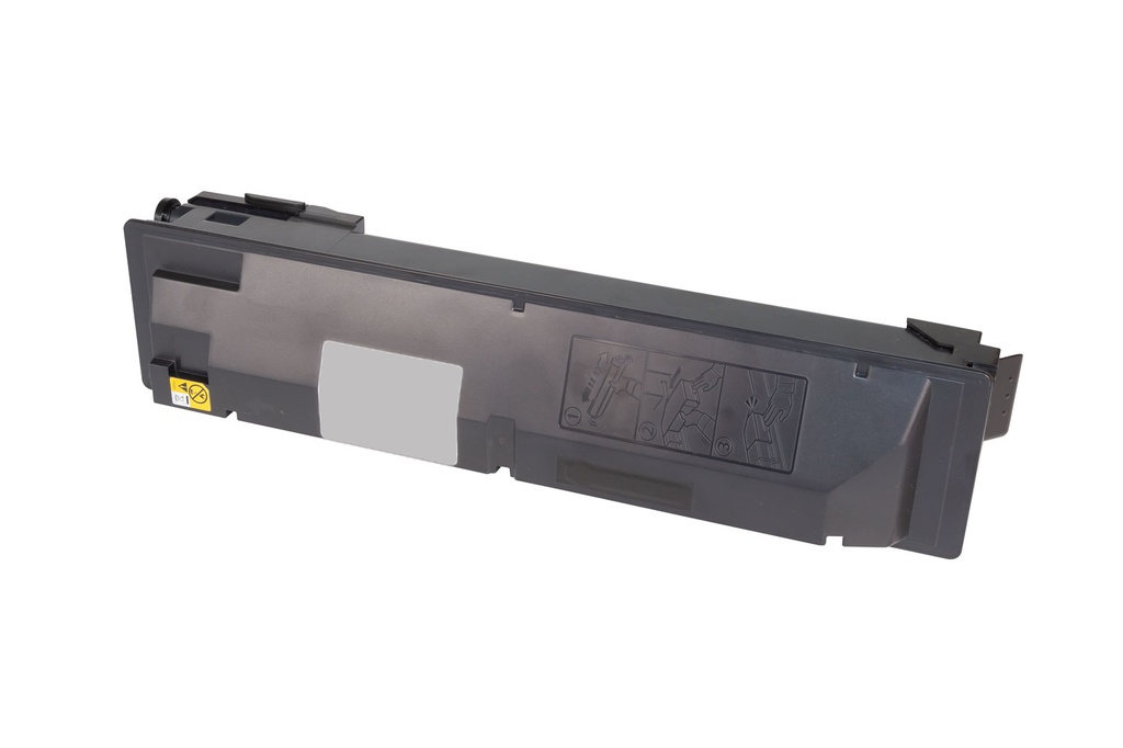 Toner kompatibel zu KYOCERA 1T02R50NL0 Schwarz