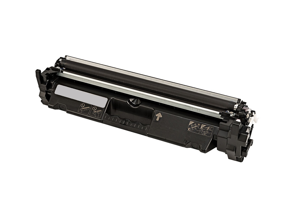 Toner kompatibel zu HP CF230X Schwarz