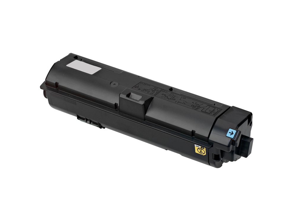 Toner kompatibel zu KYOCERA 1T02RV0NL0 Schwarz