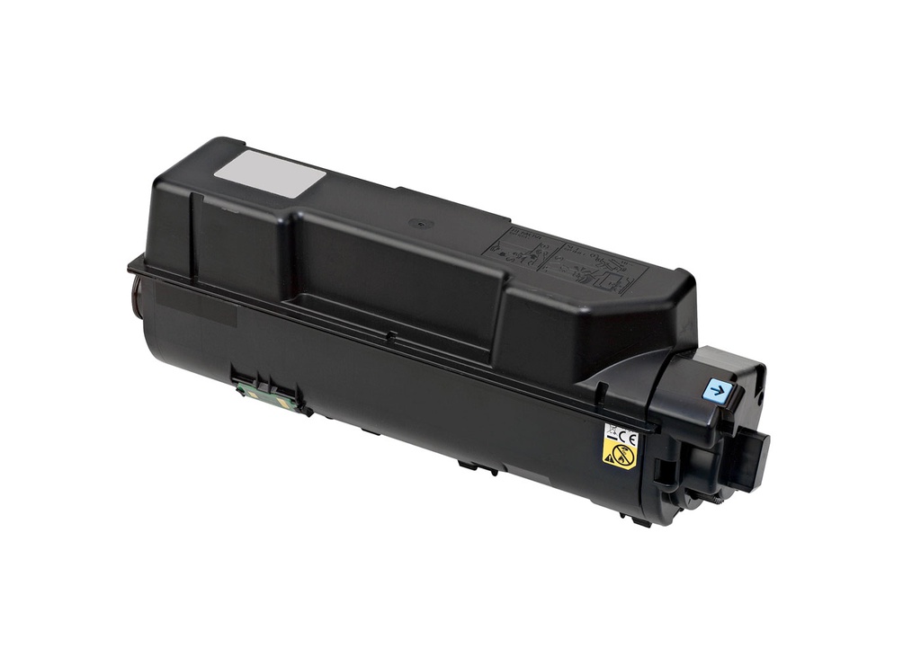 Toner kompatibel zu KYOCERA 1T02RY0NL0 Schwarz