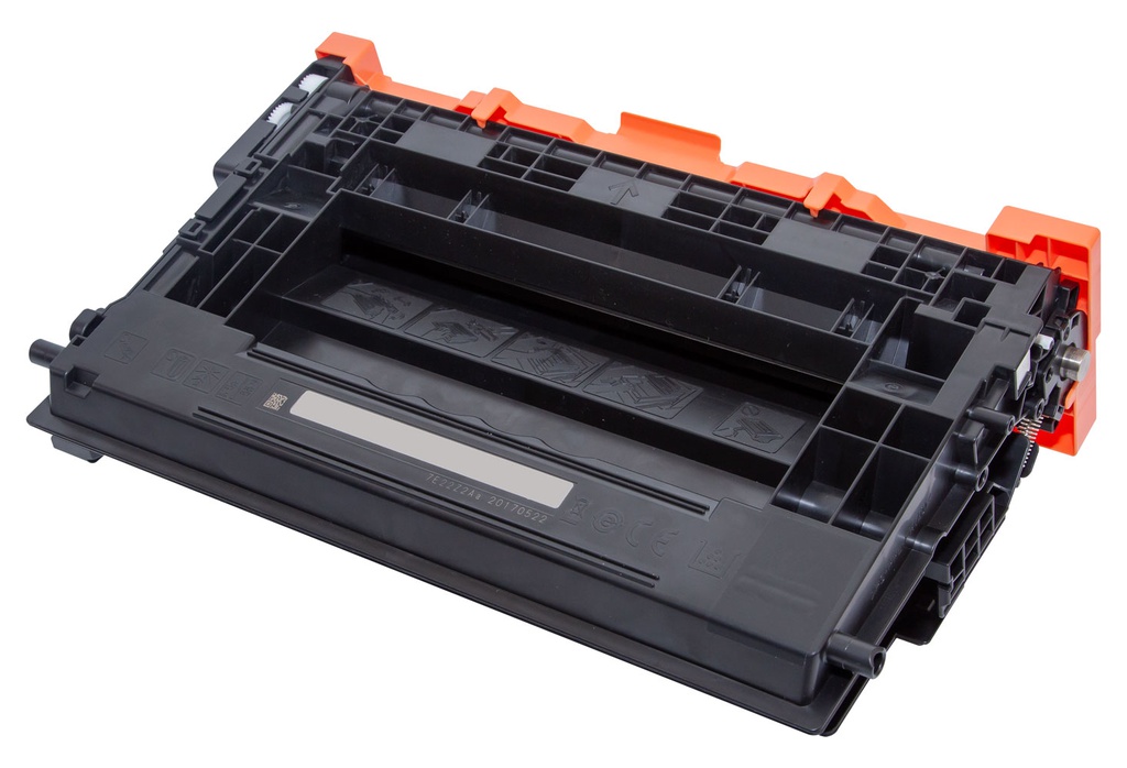 Toner kompatibel zu HP CF237A Schwarz