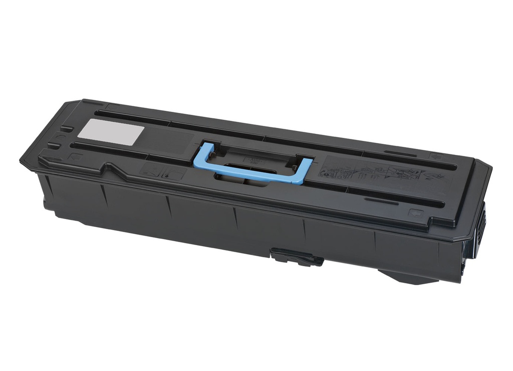 Toner kompatibel zu KYOCERA 1T02FB0EU0 Schwarz