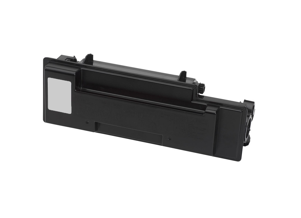 Toner kompatibel zu KYOCERA 1T02F80EU Schwarz