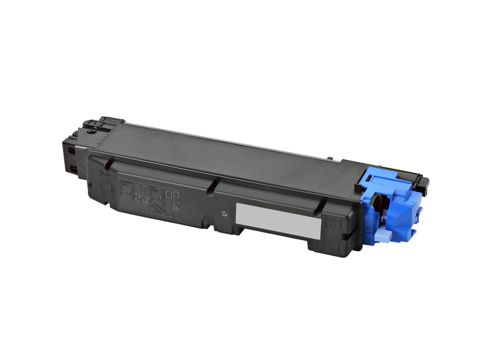 Toner kompatibel zu KYOCERA 1T02VMCNL0 Cyan