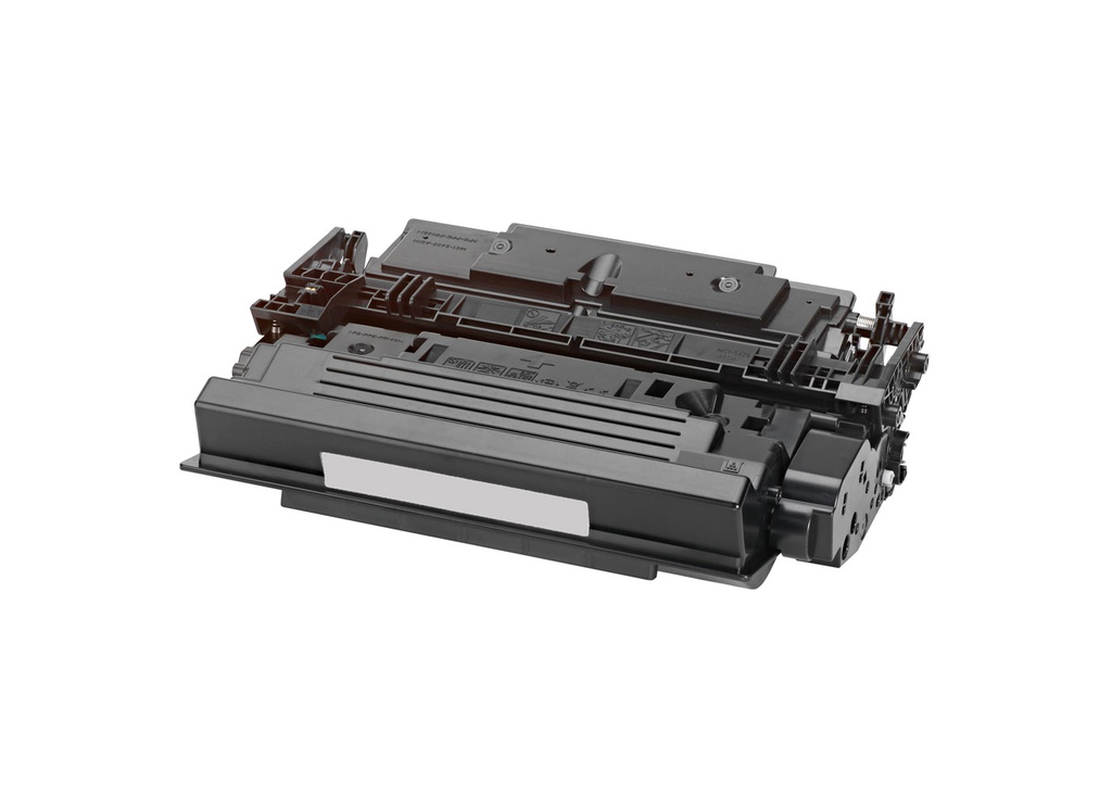 Toner kompatibel zu HP CF289X Schwarz