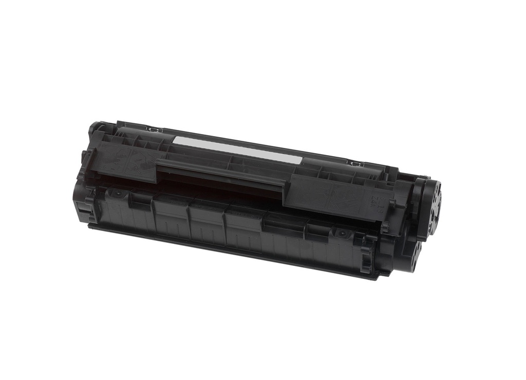 Toner kompatibel zu HP Q2612A Schwarz