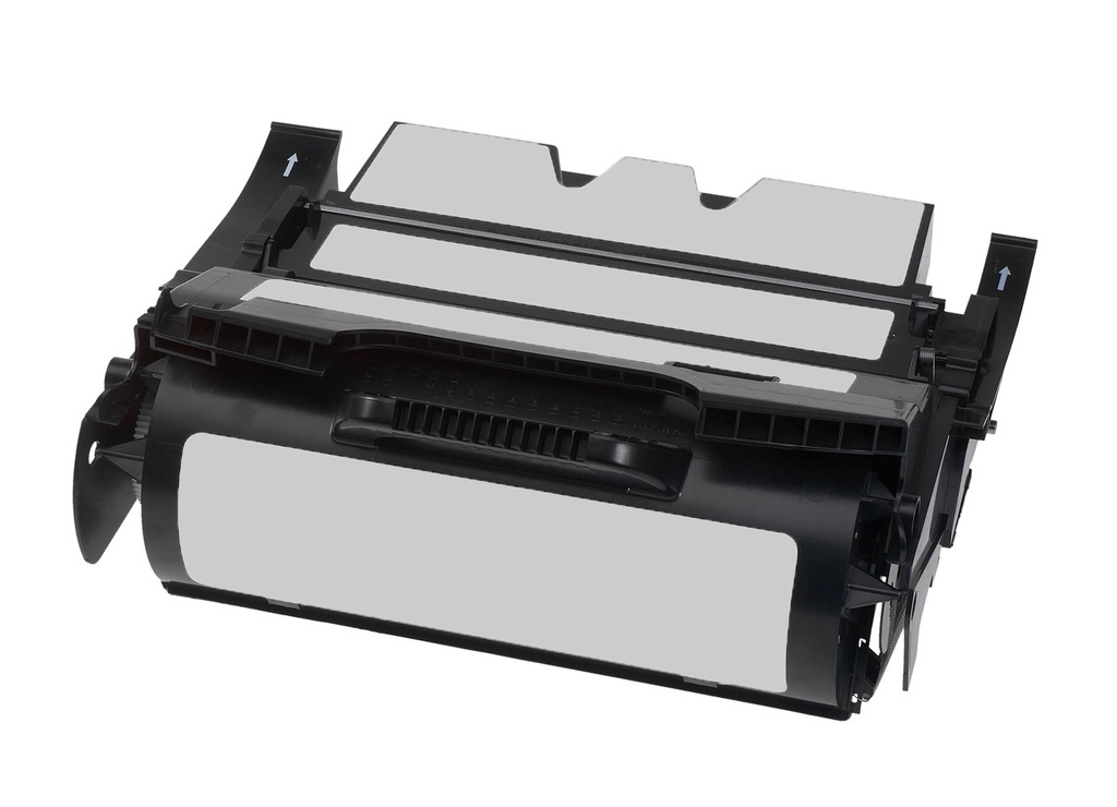 Toner kompatibel zu DELL HD767 Schwarz