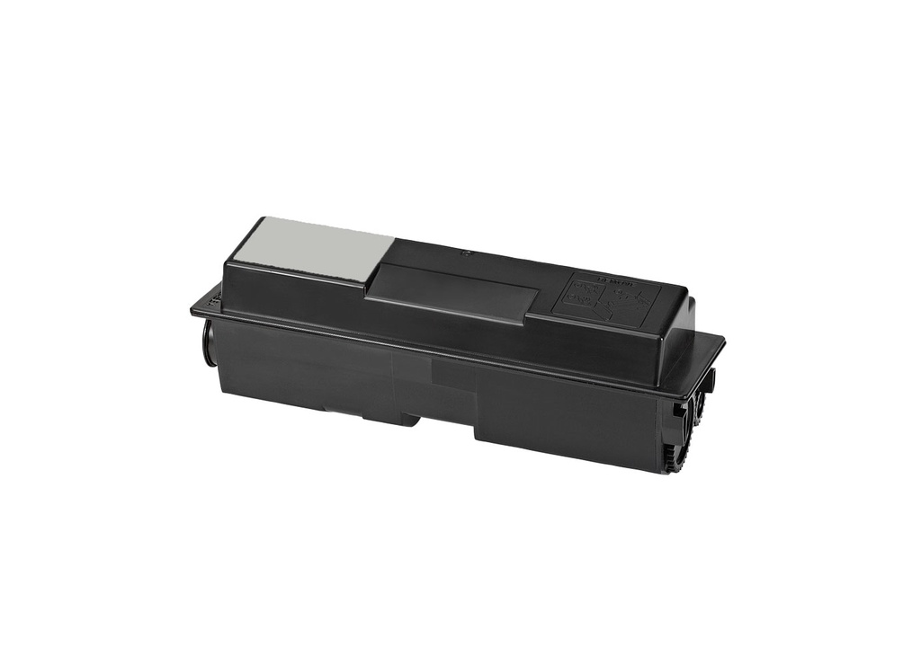 Toner kompatibel zu Epson C13S050437 Schwarz