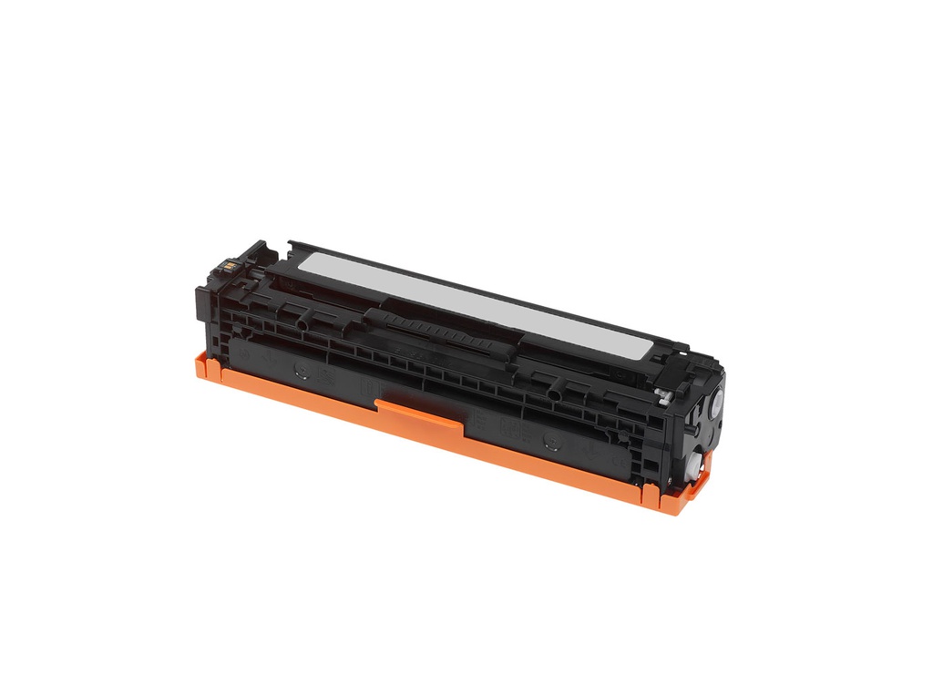 Toner kompatibel zu HP CB540A Schwarz