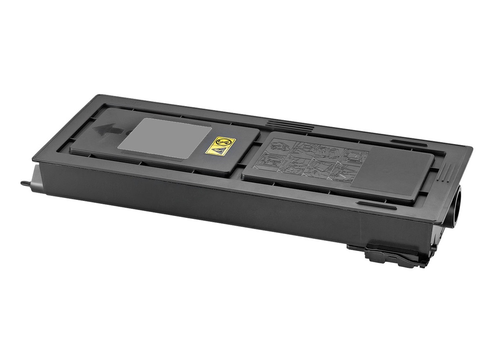 Toner kompatibel zu KYOCERA 1T02H00EU0 Schwarz