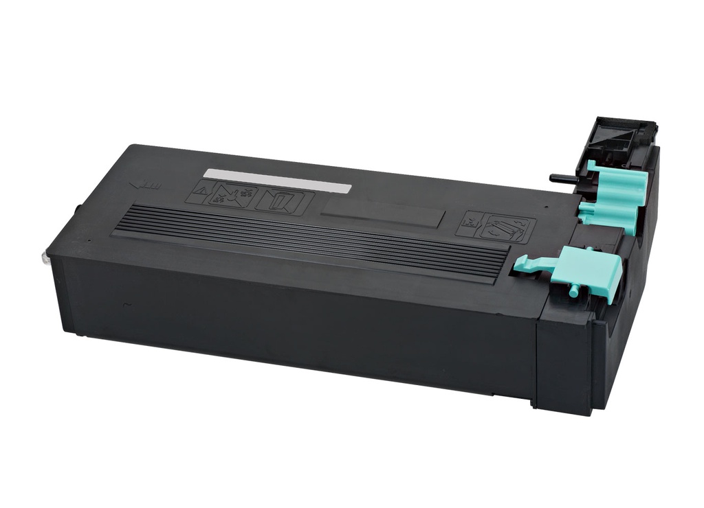 Toner kompatibel zu Samsung SCX-D6555A Schwarz