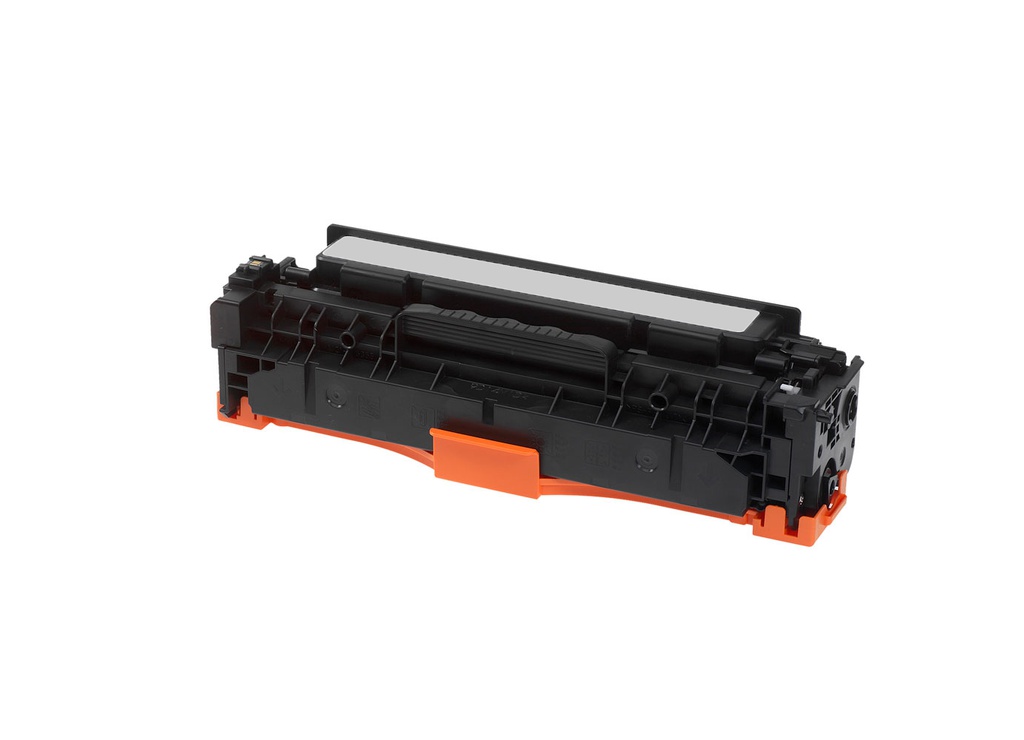 Toner kompatibel zu HP CC530A Schwarz