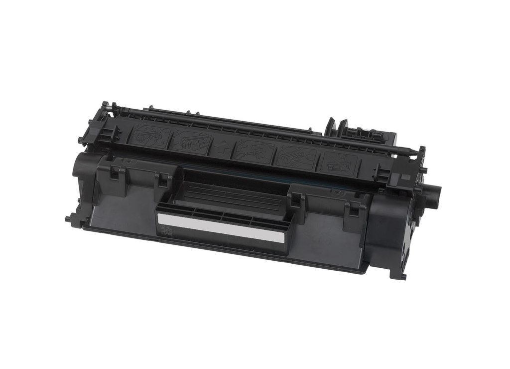 Toner kompatibel zu HP CE505A Schwarz