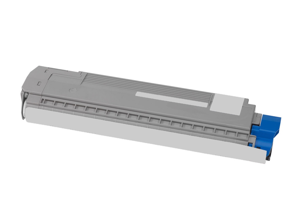 Toner kompatibel zu OKI 44059107 Cyan