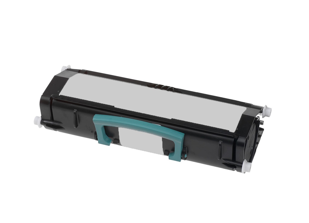 Toner kompatibel zu Lexmark E260A11E Schwarz