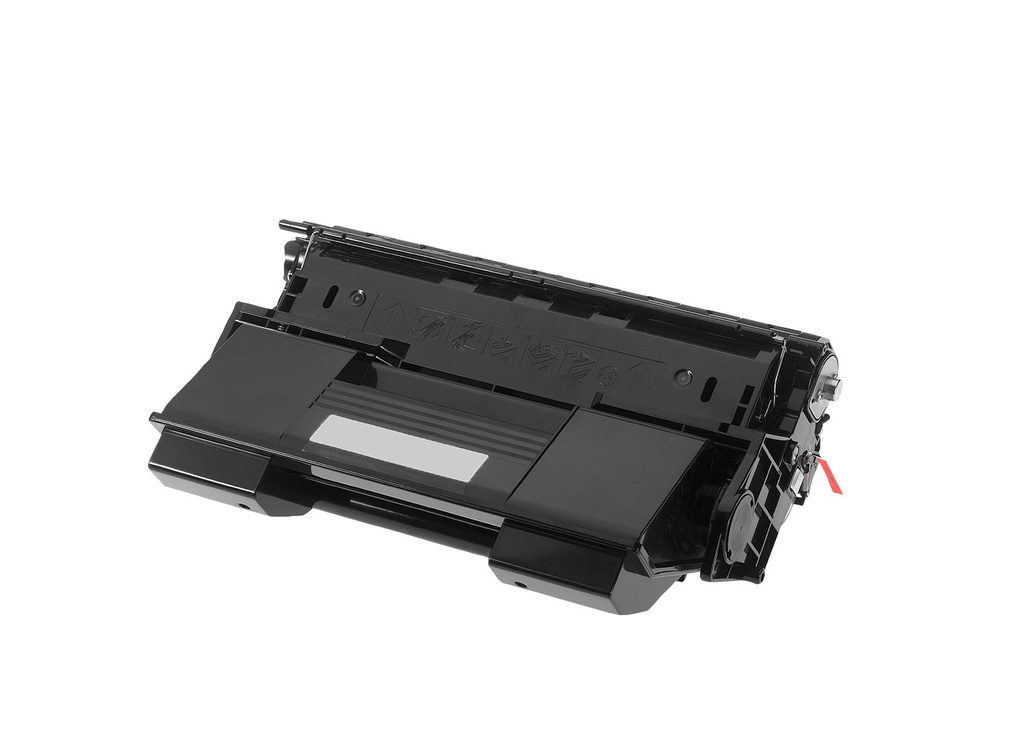 Toner kompatibel zu OKI 09004078 Schwarz