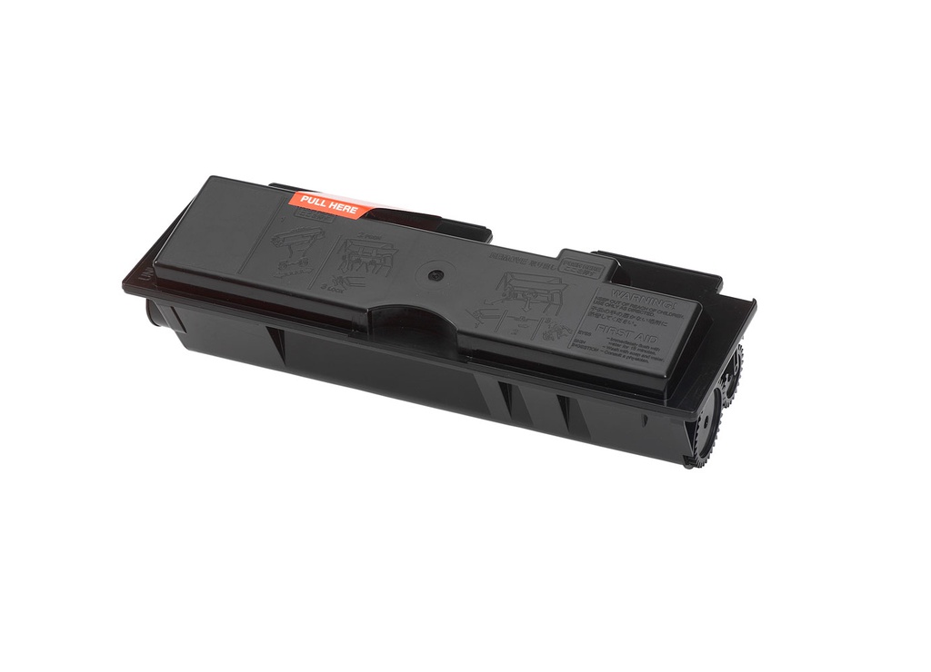 Toner kompatibel zu KYOCERA 1T02BX0EU0 Schwarz