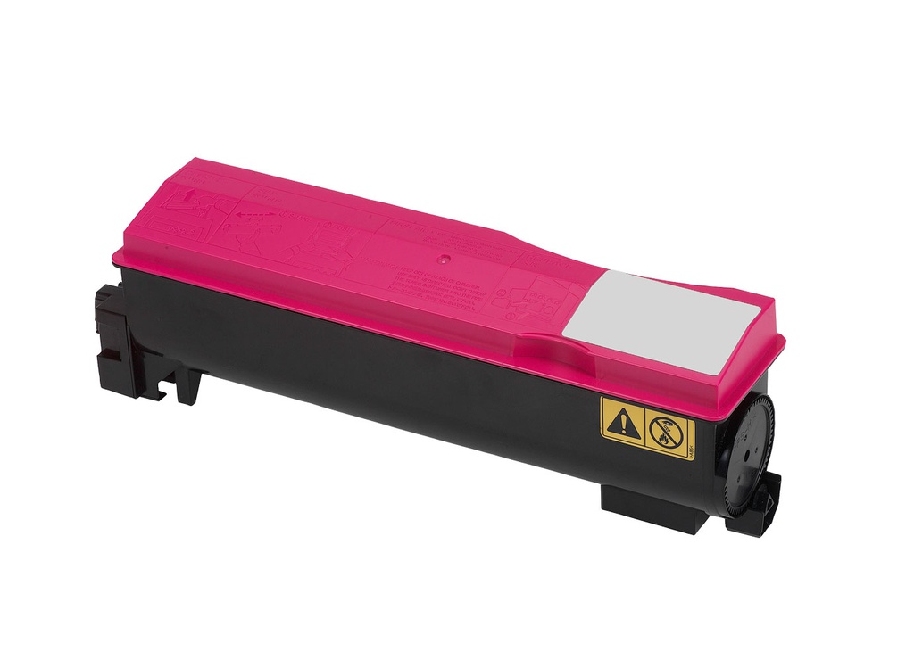 Toner kompatibel zu KYOCERA 1T02HGBEU0 Magenta