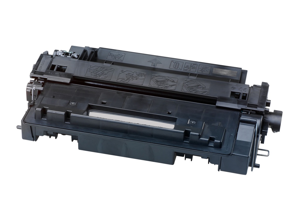 Toner kompatibel zu HP CE255A Schwarz