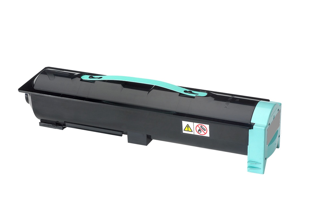 Toner kompatibel zu Lexmark X850H21G Schwarz