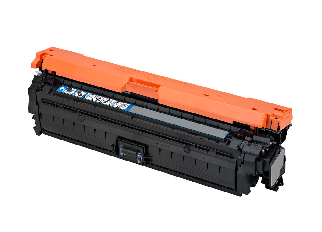 Toner kompatibel zu HP CE741A Cyan