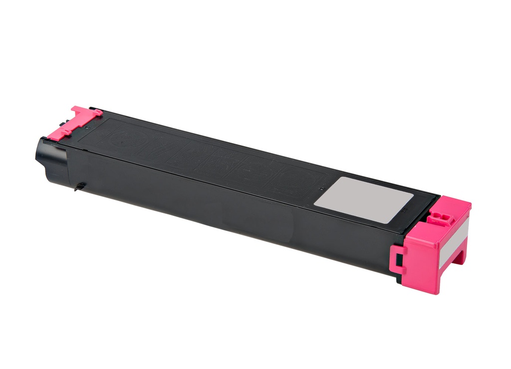 Toner kompatibel zu Sharp MX-C38GTM Magenta