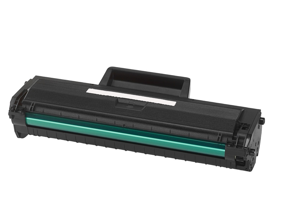 Toner kompatibel zu Samsung MLT-D1042S Schwarz