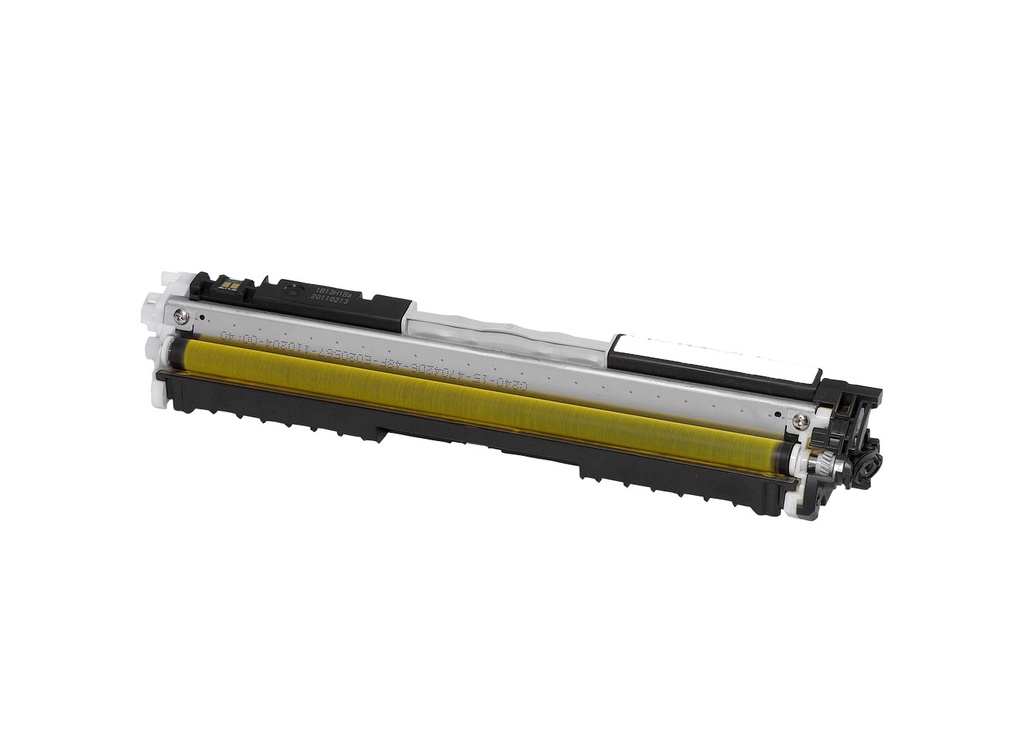 Toner kompatibel zu HP CE312A Gelb