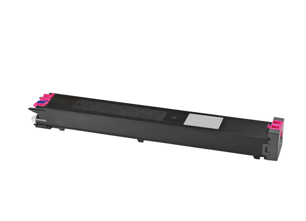 Toner kompatibel zu Sharp MX-27GTMA Magenta