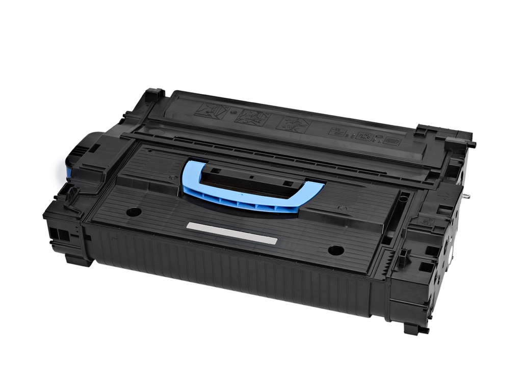 Toner kompatibel zu HP C8543X Schwarz