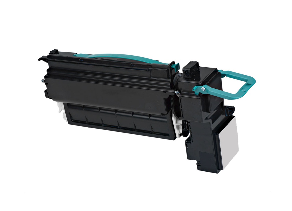 Toner kompatibel zu Lexmark C792A1KG Schwarz