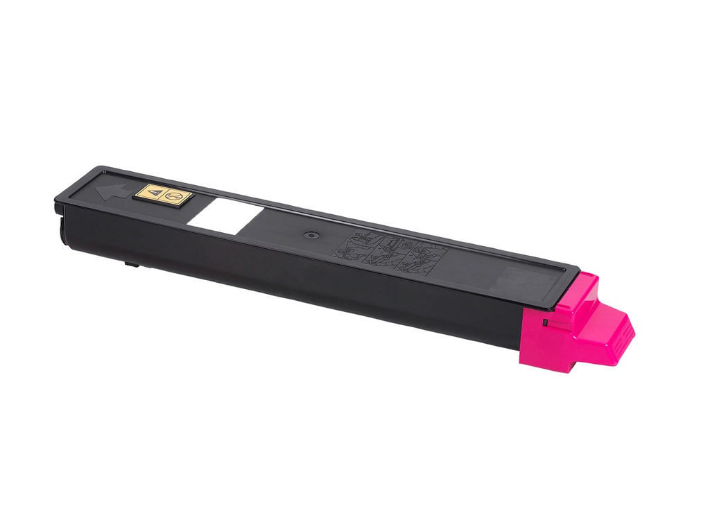 Toner kompatibel zu KYOCERA 1T02K0BNL0 Magenta