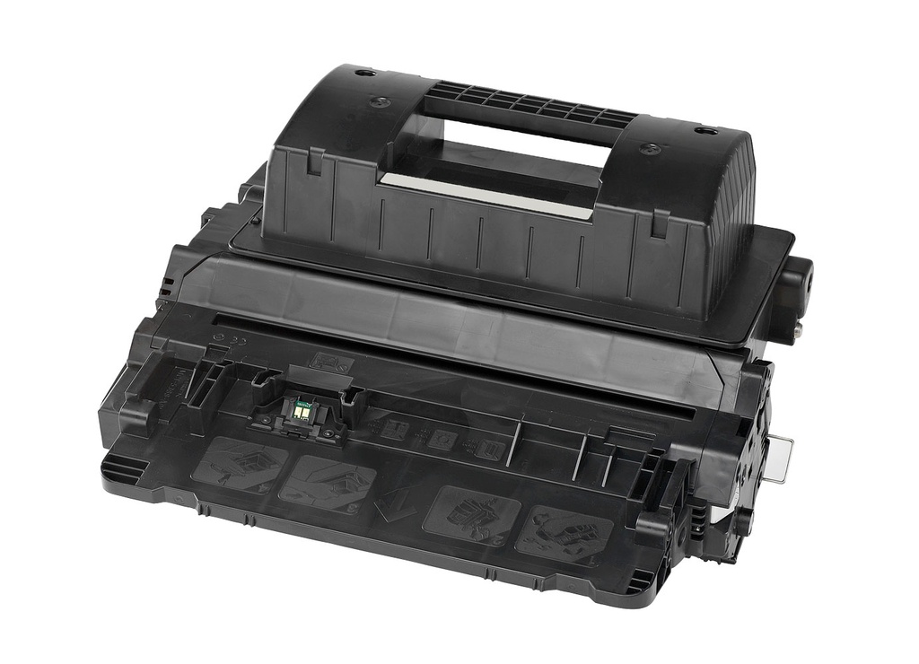 Toner kompatibel zu HP CE390X Schwarz