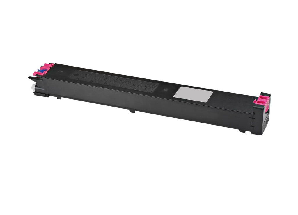 Toner kompatibel zu Sharp MX-31GTMA Magenta