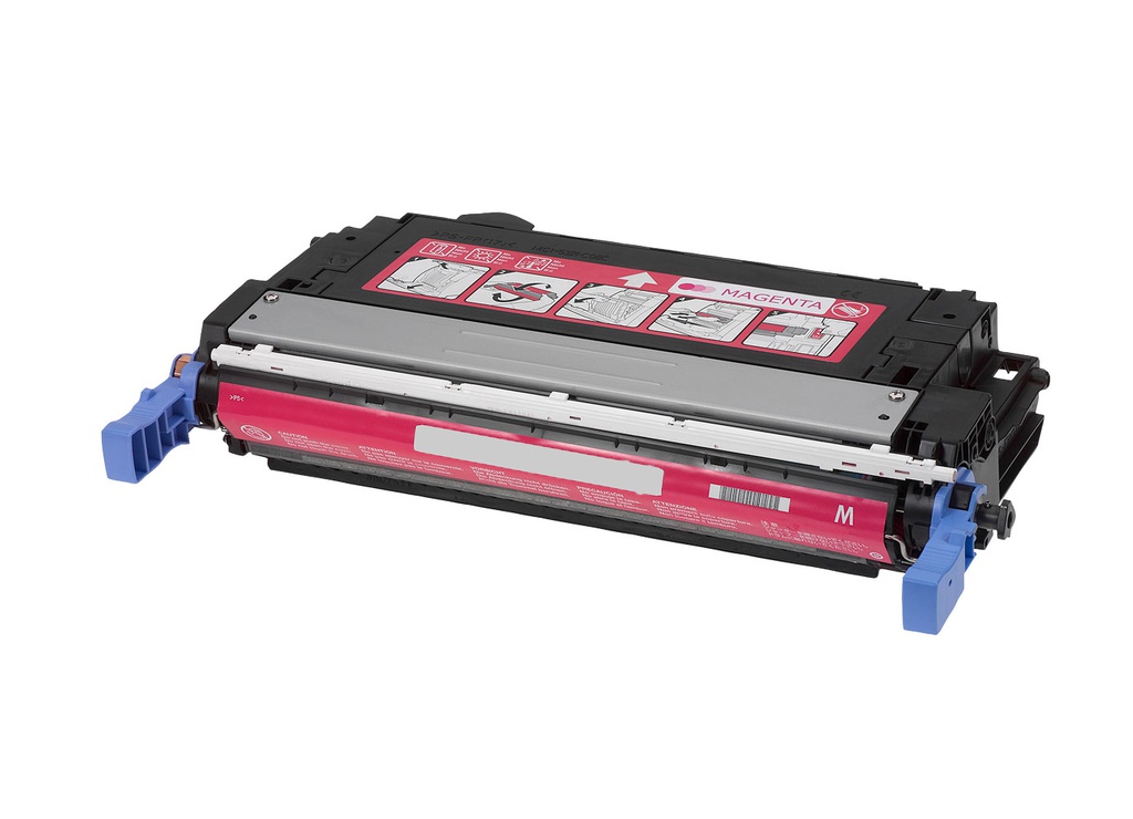 Toner kompatibel zu HP Q6463A Magenta