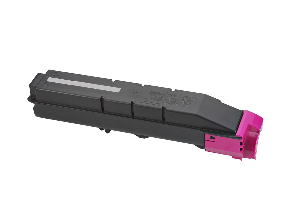 Toner kompatibel zu KYOCERA 1T02LCBNL0 Magenta