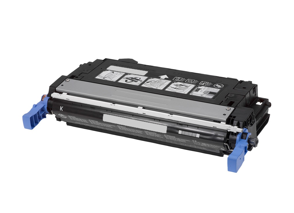 Toner kompatibel zu HP Q6460A Schwarz