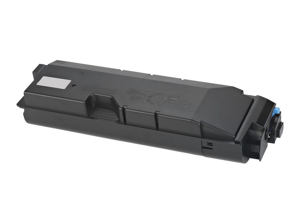 Toner kompatibel zu KYOCERA 1T02LH0NL1 Schwarz