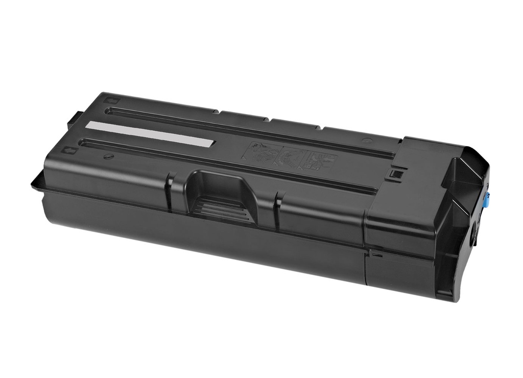 Toner kompatibel zu KYOCERA 1T02LF0NL0 Schwarz