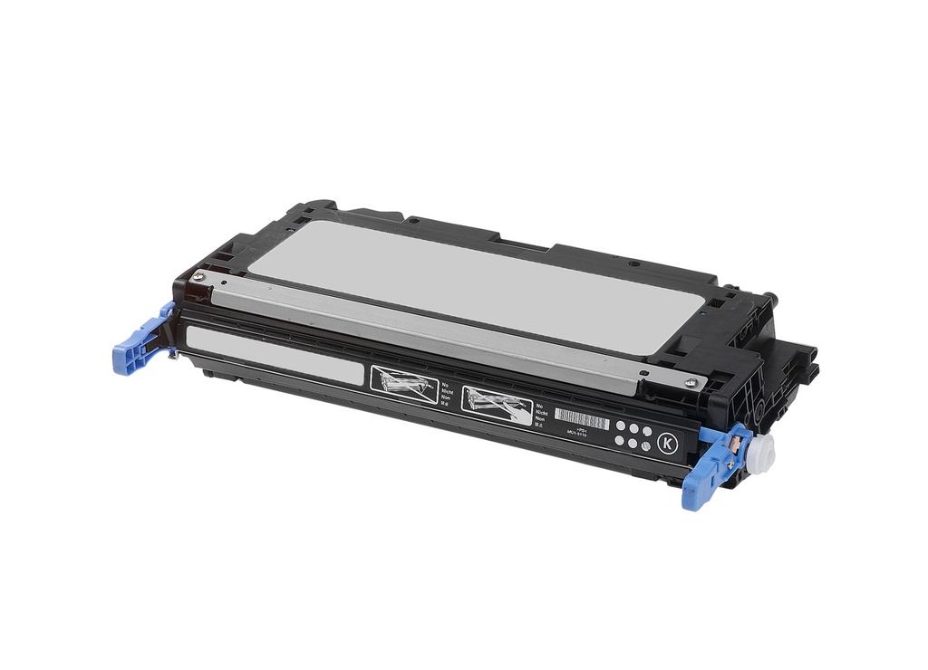 Toner kompatibel zu HP Q6470A Schwarz