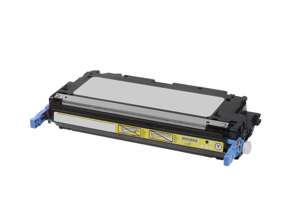 Toner kompatibel zu HP Q6472A Gelb