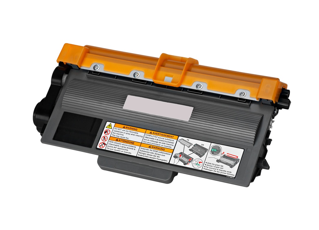 Toner kompatibel zu Brother TN-3380 Schwarz