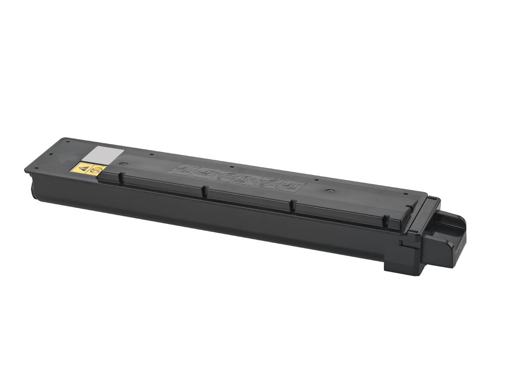 Toner kompatibel zu KYOCERA 1T02MV0NL0 Schwarz