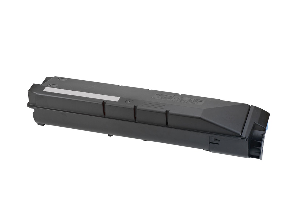 Toner kompatibel zu KYOCERA 1T02MN0NL0 Schwarz