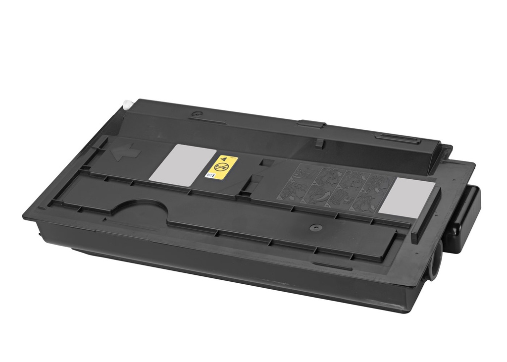 Toner kompatibel zu KYOCERA 1T02P80NL0 Schwarz