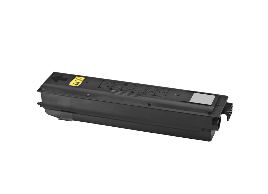 Toner kompatibel zu KYOCERA 1T02NG0NL0 Schwarz