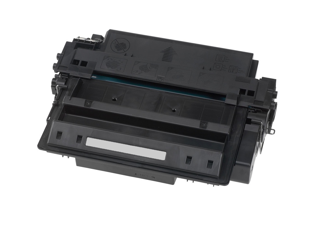 Toner kompatibel zu HP Q7551X Schwarz