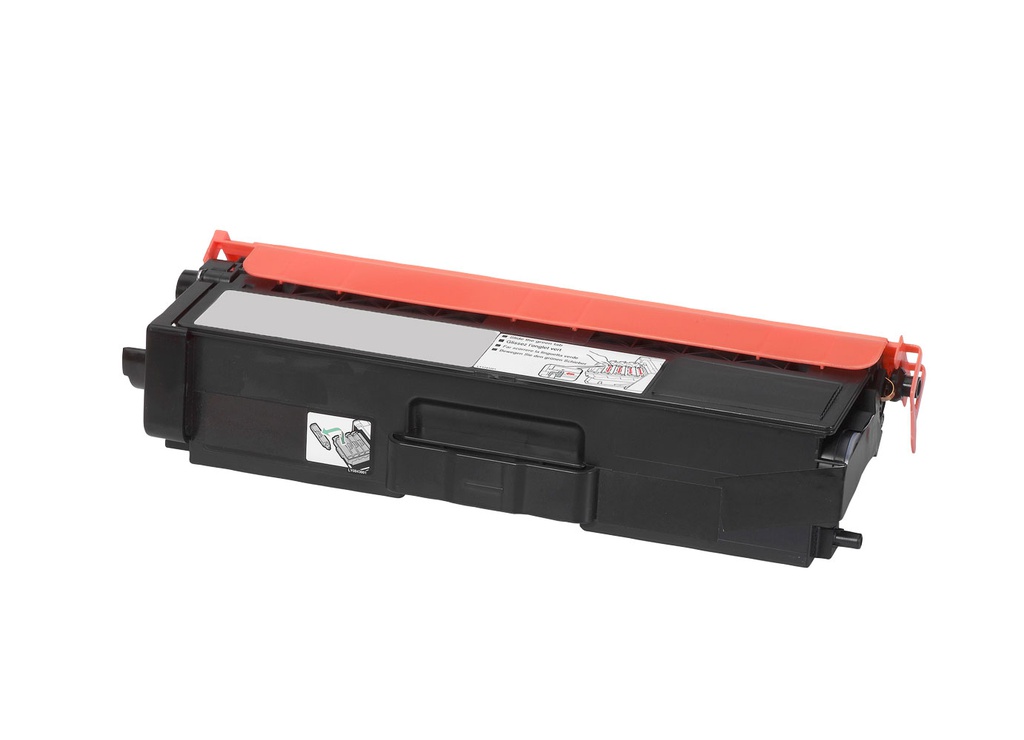 Toner kompatibel zu Brother TN-329BK Schwarz