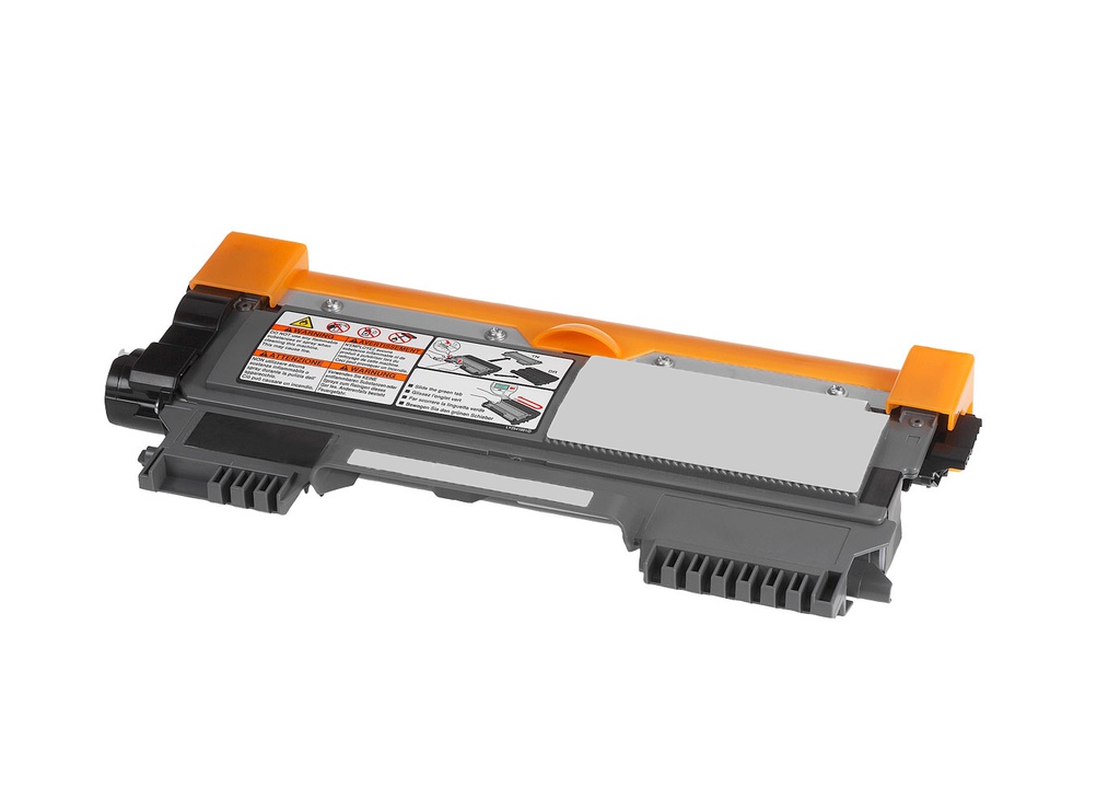 Toner kompatibel zu Brother TN-2220 Schwarz