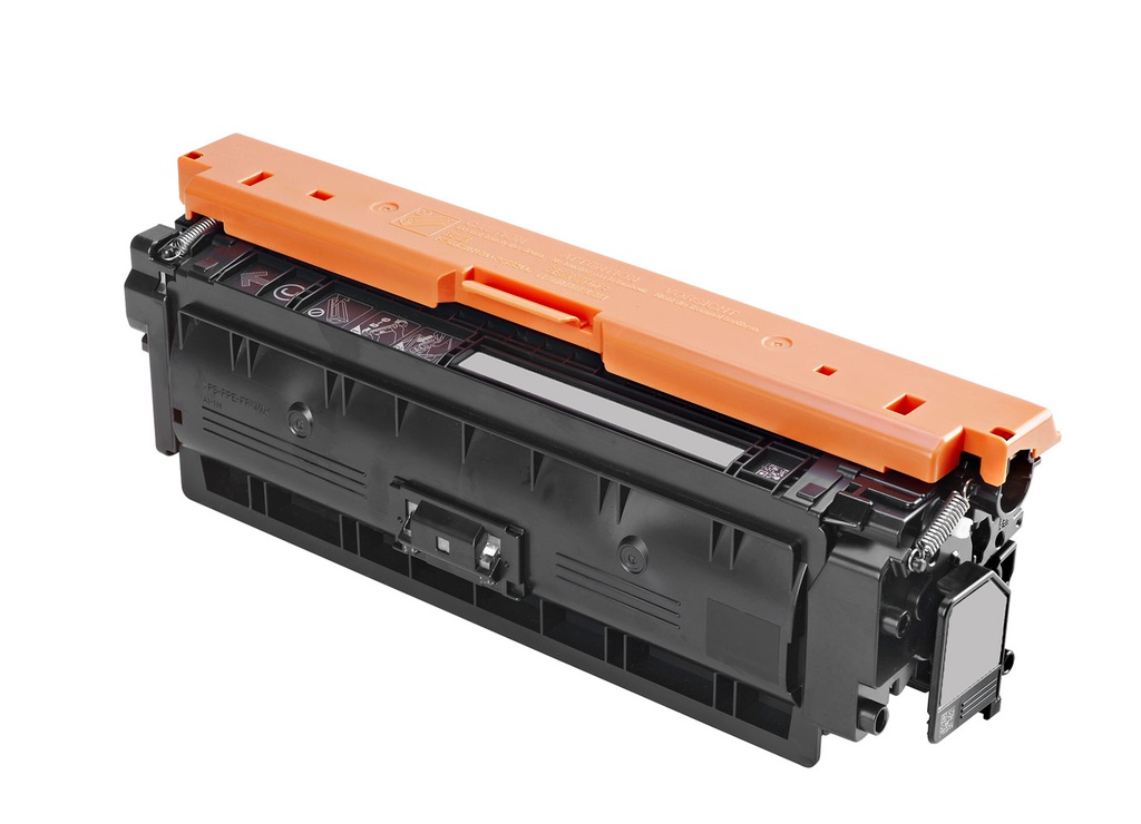 Toner kompatibel zu HP CF360X Schwarz